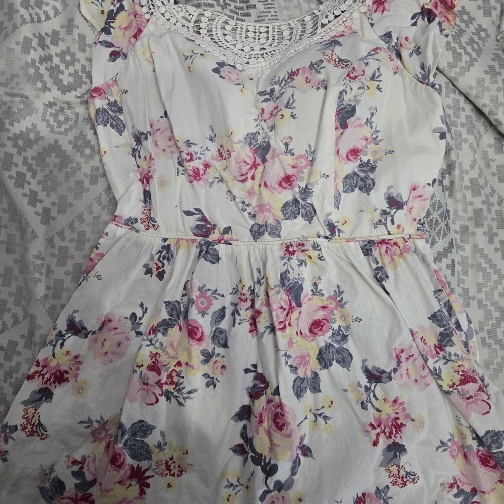 Beautiful Floral Top